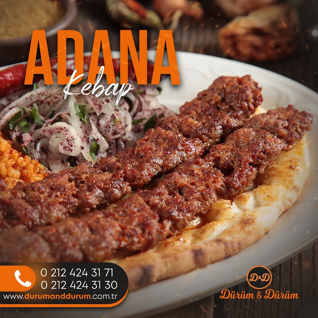 Adana Porsiyon (170gr.)